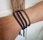 Handgeknoopte Surf Armbandjes voor Heren of Dames, Sieraden, Tassen en Uiterlijk, Armbanden, Overige materialen, Overige kleuren