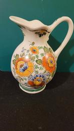 Delfts Polychroom aardewerk kan, Ophalen of Verzenden