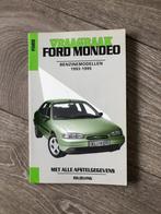 Vraagbaak Ford Mondeo MK1 Benzinemodellen 1993-1995, Ophalen of Verzenden