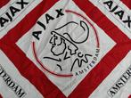 AJAX vlag-doek, Ophalen of Verzenden, Zo goed als nieuw, Ajax, Overige typen