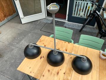 Industriële eetkamer hanglamp beschikbaar voor biedingen