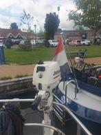 Buitenboordmotor 5pk, Watersport en Boten, Ophalen of Verzenden, Gebruikt, Minder dan 15 m²