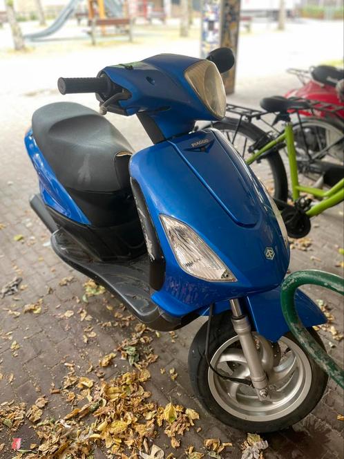 Piaggio fly 4t, Fietsen en Brommers, Scooters | Piaggio, Ophalen