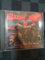 Saxon unleash the beast, Verzenden, Gebruikt