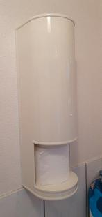 Tiger Toiletrol houder, Minder dan 10 liter, Ophalen, Zo goed als nieuw, Minder dan 50 cm