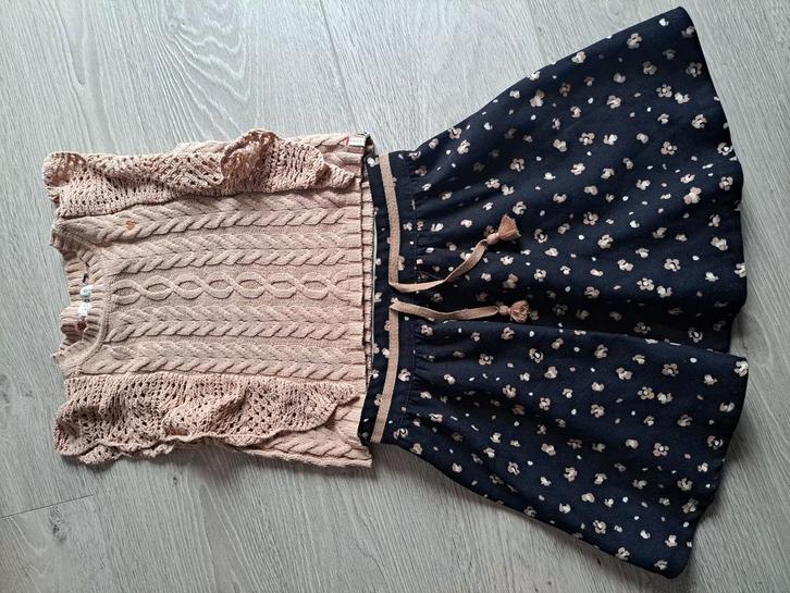 Set meisjes kleding 152 - 158 -164, Kinderen en Baby's, Kinderkleding | Mutsen, Sjaals en Handschoenen, Zo goed als nieuw, Sjaal