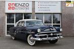 Ford CRESLINE SUNLINER |Nieuwstaat| 50 anniversary|1953, Auto's, Ford, Lederen bekleding, Achterwielaandrijving, 3500 cc, Blauw