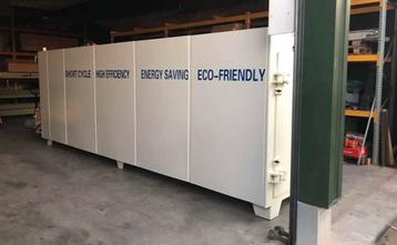 Droogkamer Vacuum DX 5m Houtdroogoven droogoven beschikbaar voor biedingen