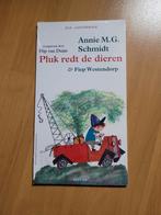 Luisterboek Pluk redt de dieren - Annie M.G. Schmidt, Boeken, Ophalen, Zo goed als nieuw, Annie M.G. Schmidt, Sprookjes