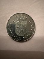 2 1/2 Gulden 1980 - Koningin Beatrix Inhuldiging, Postzegels en Munten, Ophalen of Verzenden, Koningin Beatrix, 2½ gulden, Losse munt