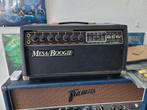 Mesa Boogie .50 Caliber buizen gitaarversterker head, Muziek en Instrumenten, Ophalen of Verzenden, Gebruikt, Gitaar, 50 tot 100 watt