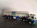 Tekno DAF BK Autogas., Hobby en Vrije tijd, Modelauto's | 1:50, Ophalen of Verzenden, Zo goed als nieuw, Bus of Vrachtwagen, Tekno