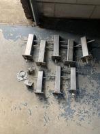 Rvs bolers voor de boot, Ophalen of Verzenden, Ankeren en Afmeren, Zeilboot of Motorboot