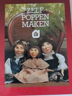 Zelf poppen maken, Ophalen of Verzenden, Zo goed als nieuw, Poppen maken