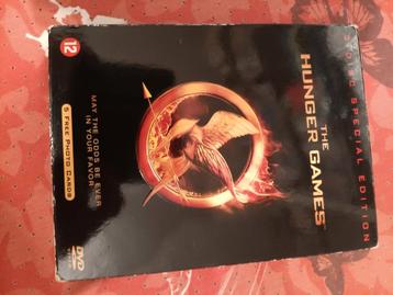 The Hunger Games - Special Edition DVD beschikbaar voor biedingen