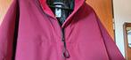 Mooie bordeauxrode cape voor rolstoelgebruiker, DAPR Fashion, Overige maten, Ophalen of Verzenden, Zo goed als nieuw