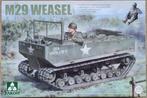Takom 1:35 #2167 WWII U.S. M29 Weasel, Overige merken, 1:32 tot 1:50, Overige typen, Nieuw
