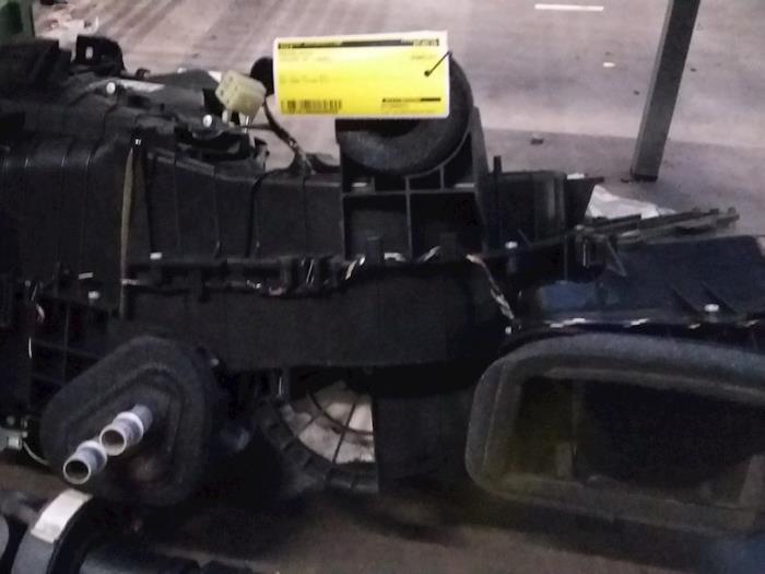 Kachelhuis van een Jaguar XF, Auto-onderdelen, Airco en Verwarming, Jaguar, Gebruikt, 3 maanden garantie, Ophalen of Verzenden