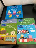 Peppa big boeken, Ophalen, Gelezen