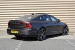 Volvo S90 2.0 B4 R-Design | Schuifdak | 360 camera | Pilot a, 15 km/l, 4 cilinders, Sedan, 750 kg