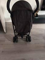 Compacte Prenatale buggy - Ideaal voor onderweg!, Ophalen, Zo goed als nieuw, Overige merken, Verstelbare rugleuning