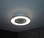 Plafond ventilator Climo met dimbaar verlichting, Witgoed en Apparatuur, Ventilatoren, Ophalen, Zo goed als nieuw, Plafondventilator