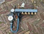 Vloerverwarming unit, Doe-het-zelf en Verbouw, Ophalen, Gebruikt, Minder dan 30 cm, Overige typen