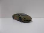 5625 Lamborghini Huracán LP610-4 Majorette No 219, Ophalen of Verzenden, Gebruikt, Auto