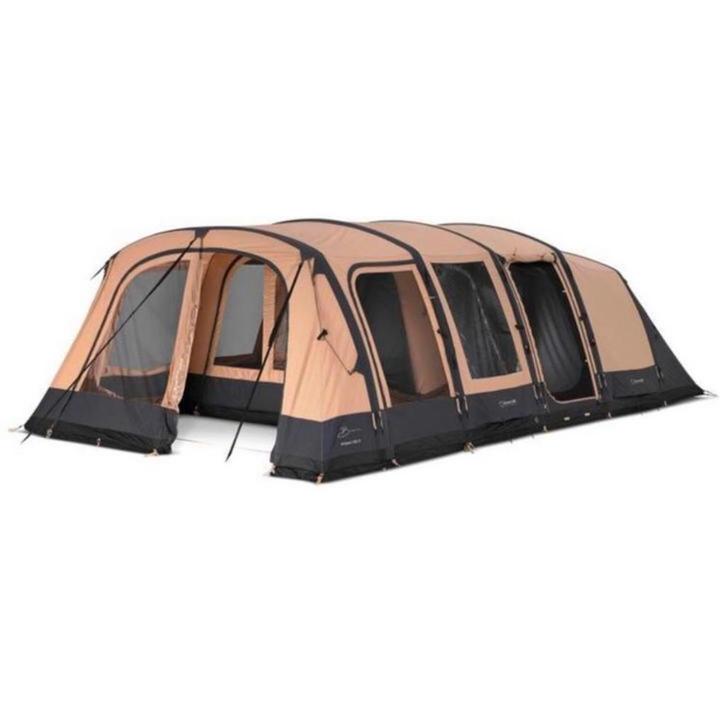 Bardani Airspace 430TC met extra luifel te koop, Caravans en Kamperen, Tenten, tot en met 5, Zo goed als nieuw, Ophalen