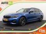 BMW 3 Serie Touring 330e M-Sport Adapt.Cruise M-Leer/Sportst, Automaat, 1998 cc, Achterwielaandrijving, Gebruikt