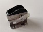 Harken stand up / staand blok 36 mm, Ophalen of Verzenden, Gebruikt, Lijn of Blok