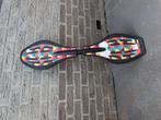 Waveboard, Ophalen, Gebruikt