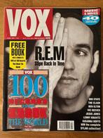Muziekmagazine VOX april 1991 (o.a. Joni Mitchell, R.E.M. ), Ophalen