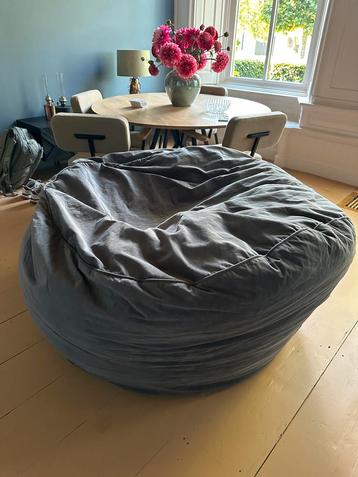 Vetsak Velvet Large Dark Grey - zgan beschikbaar voor biedingen