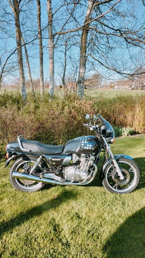 Suzuki gs850g 1983 belastingvrij, Motoren, Motoren | Suzuki, Particulier, Toermotor, meer dan 35 kW, 4 cilinders, Ophalen