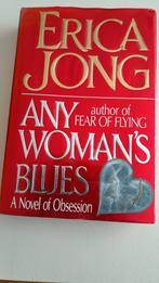 1990 - Erica Jong - Any Woman's Blues - gebonden 1e druk, Zo goed als nieuw, Verzenden