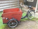 Elektrische bakfiets, Fietsen en Brommers, Gebruikt, Elektrisch, 2 kinderen, Ophalen