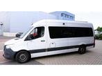 Mercedes-Benz Sprinter 314 CDI Automaat / zonnepanelen /, Caravans en Kamperen, Automaat, Buscamper of Camperbus, Koelkast, Tot en met 2