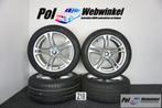 BMW Styling 613 5 serie F10 F06 F12 F13  Zomer set 245/45/18, Auto-onderdelen, Banden en Velgen, Ophalen, 18 inch, Gebruikt, Banden en Velgen