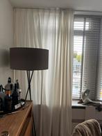 Gordijnen vitrage zgan, Huis en Inrichting, Stoffering | Gordijnen en Lamellen, Ophalen of Verzenden, Zo goed als nieuw, 200 cm of meer