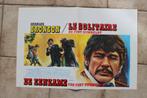 filmaffiche Charles Bronson Breakheart Pass filmposter, Rechthoekig Liggend, Ophalen of Verzenden, A1 t/m A3, Zo goed als nieuw