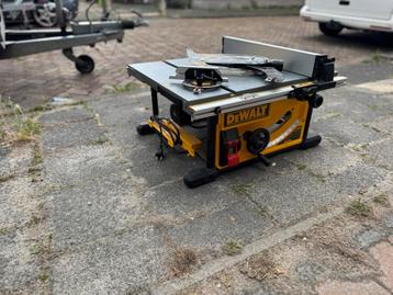 Dewalt zaagtafel DWE7492 beschikbaar voor biedingen