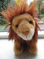 Leeuw uit ZOO Antwerpen of Plackendael pluche, Ophalen of Verzenden, Zo goed als nieuw, Overige typen