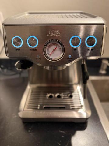 Solis Caffespresso Pro 117 beschikbaar voor biedingen