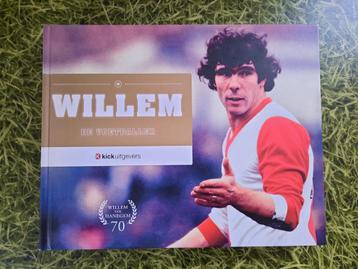 Willem van Hanegem, de voetballer, Feyenoord, AZ, FC Utrecht beschikbaar voor biedingen