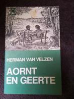 Boek Herman van Velzen Aornt en Geerte, Ophalen, Gelezen, Herman van Velzen, Gelderland
