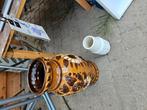 West Duitse vazen, Huis en Inrichting, Woonaccessoires | Vazen, Ophalen, Aardewerk of Porselein, Minder dan 50 cm