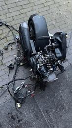 Vespa Sprint 2019 motorblok IGET EURO 4 Met factuur/nummers, Ophalen of Verzenden, Gebruikt, Blok, Piaggio