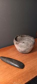 nearly mint Ijzertijdpot, urn, kookpot, oude collectie, Antiek en Kunst, Ophalen of Verzenden