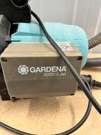 Gardena Waterpomp 3000/3 Jet, Ophalen, Gebruikt, Elektrisch, Hydrofoorpomp